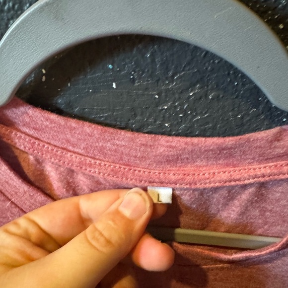 Women’s Taylor Swift Quote Pink Short Sleeve Tshirt - Picture 2 of 3